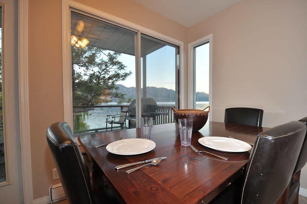 Seclusion Bay Resort West Kelowna Exterior foto