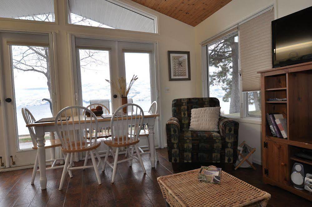 Seclusion Bay Resort West Kelowna Exterior foto