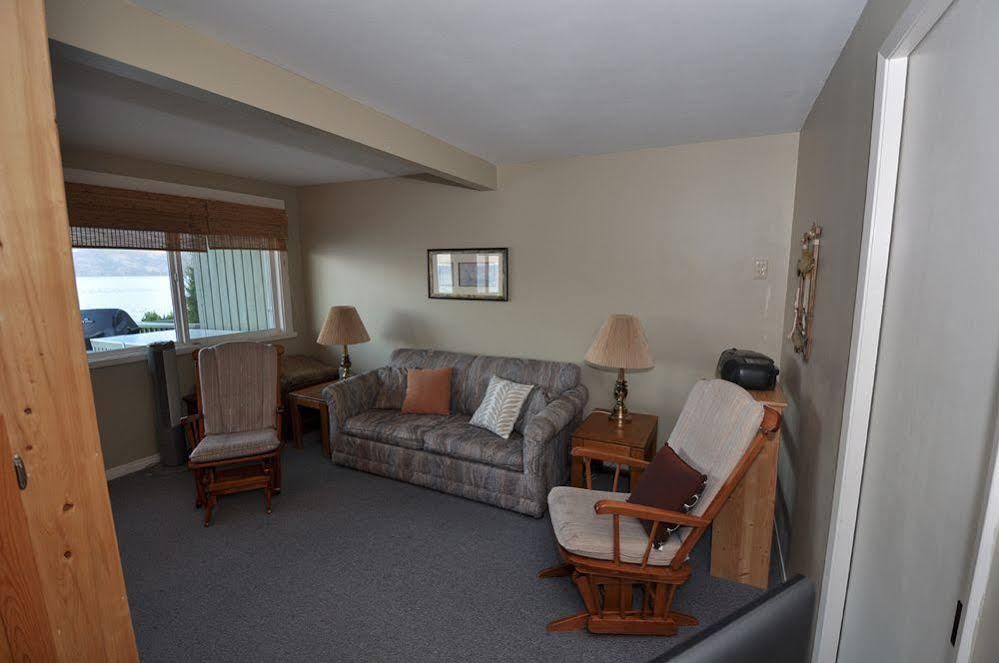 Seclusion Bay Resort West Kelowna Exterior foto