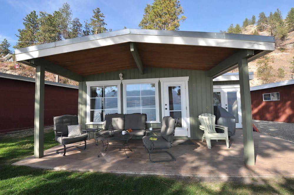Seclusion Bay Resort West Kelowna Exterior foto